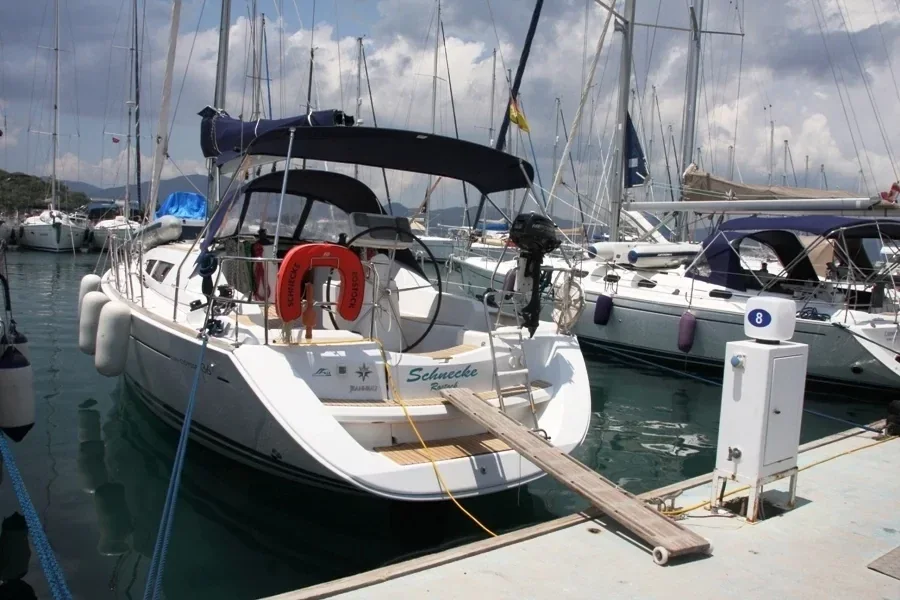 Yacht JEANNEAU Sun Odyssey 36 i - Schnecke - Foto 1