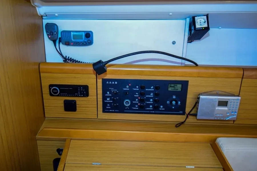 Yacht JEANNEAU Sun Odyssey 36 i - Schnecke - Foto 1