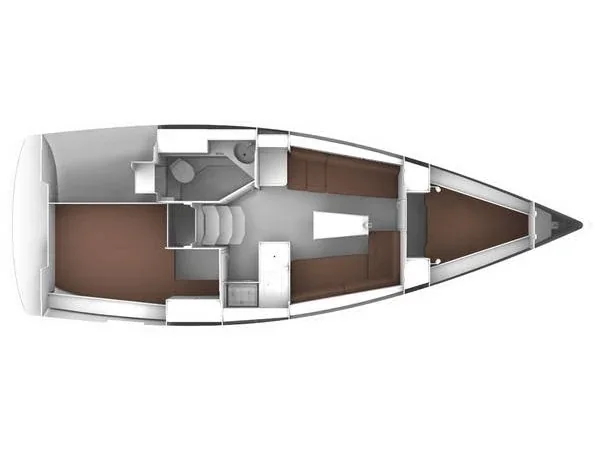 Yacht BAVARIA Cruiser 33 - Nova - Foto 1