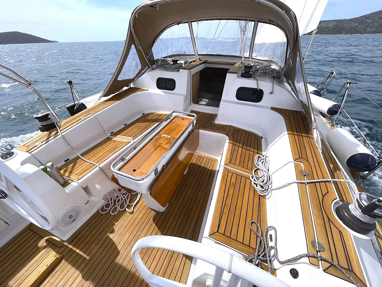 Yacht ELAN Impression 45 - Elysium