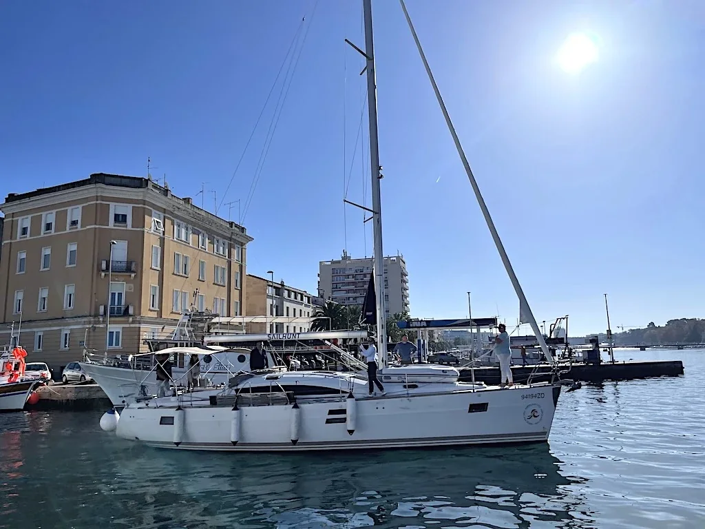 Yacht ELAN Impression 45 - Elysium - Foto 1