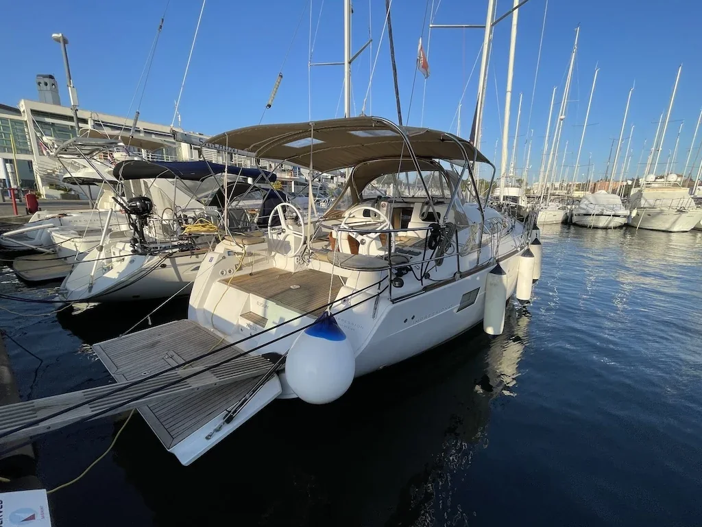 Yacht ELAN Impression 45 - Elysium - Foto 1