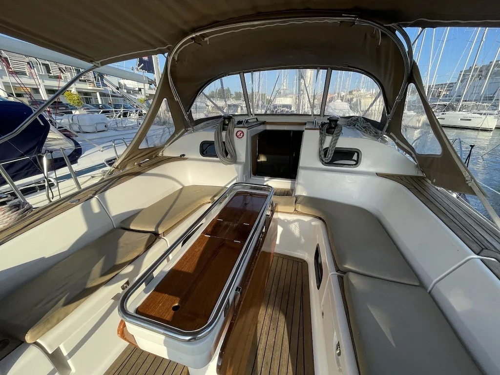 Yacht ELAN Impression 45 - Elysium - Foto 1