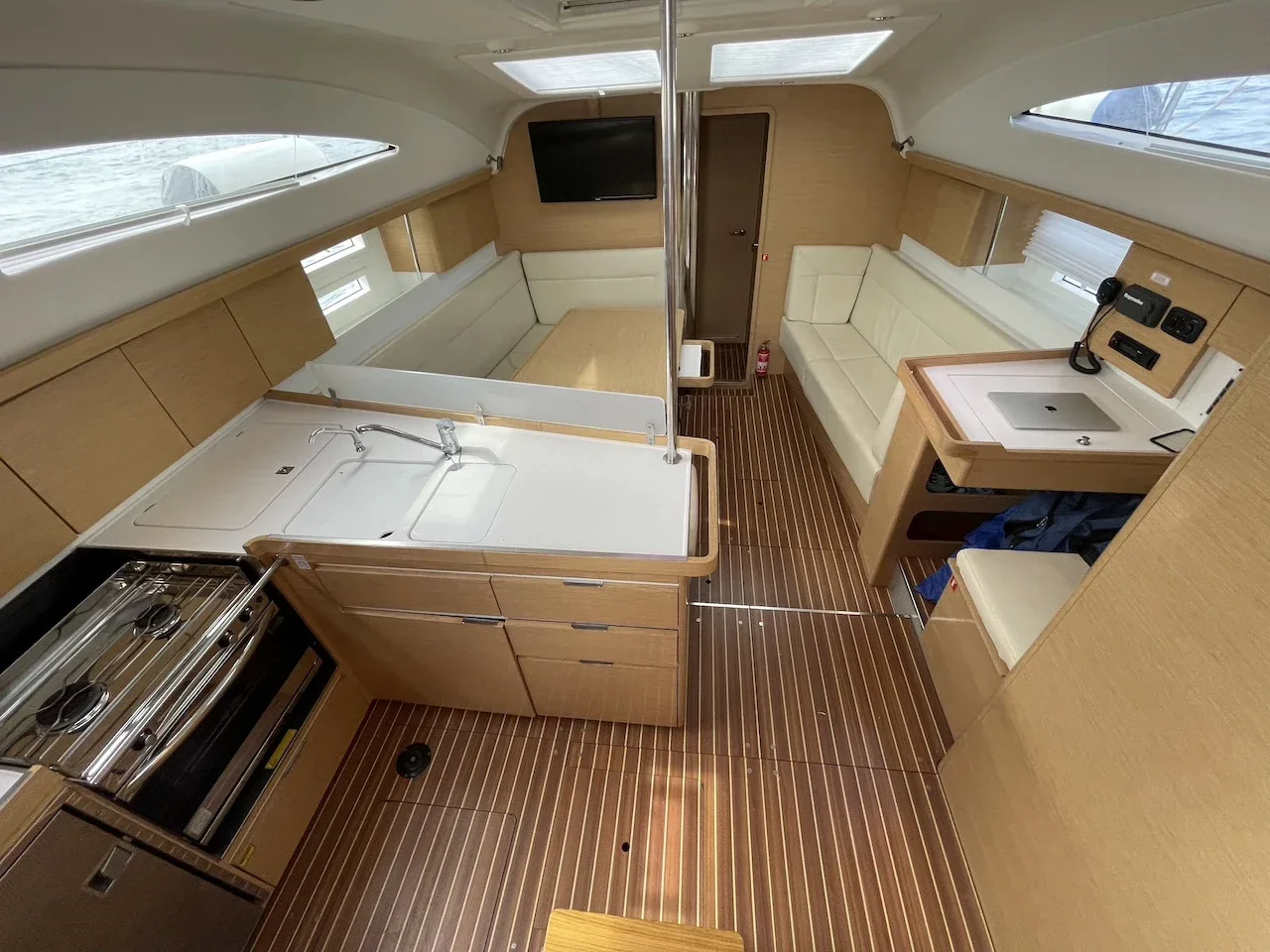 Yacht ELAN Impression 45 - Elysium - Foto 1