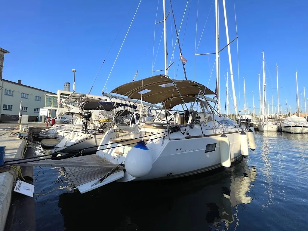 Yacht ELAN Impression 45 - Elysium - Foto 1