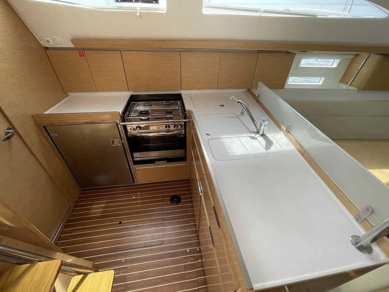 Yacht ELAN Impression 45 - Elysium - Foto 1