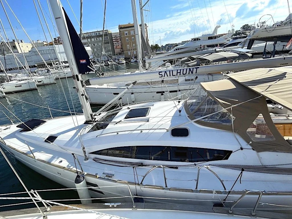 Yacht ELAN Impression 45 - Elysium - Foto 1