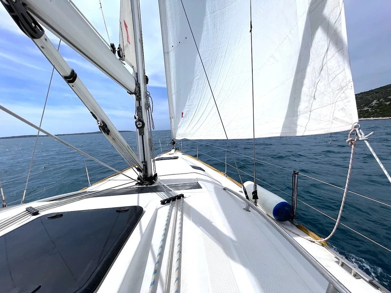 Yacht ELAN Impression 45 - Elysium - Foto 1