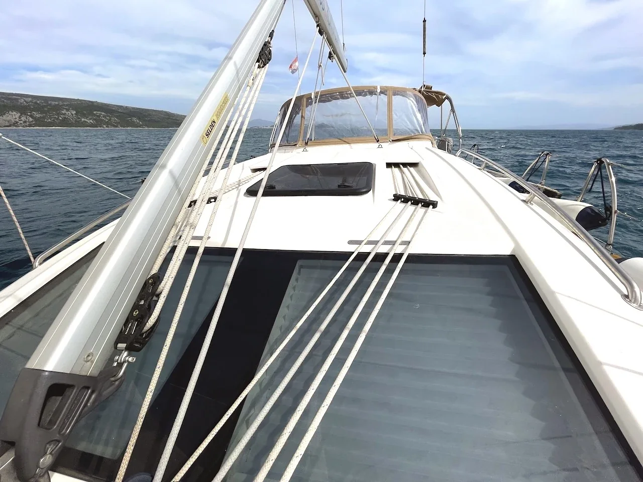 Yacht ELAN Impression 45 - Elysium - Foto 1