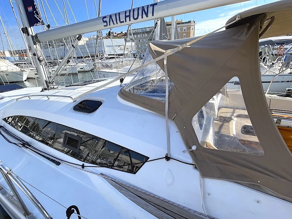 Yacht ELAN Impression 45 - Elysium - Foto 1