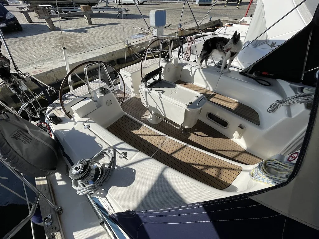 Yacht ELAN Impression 45 - Elysium - Foto 1
