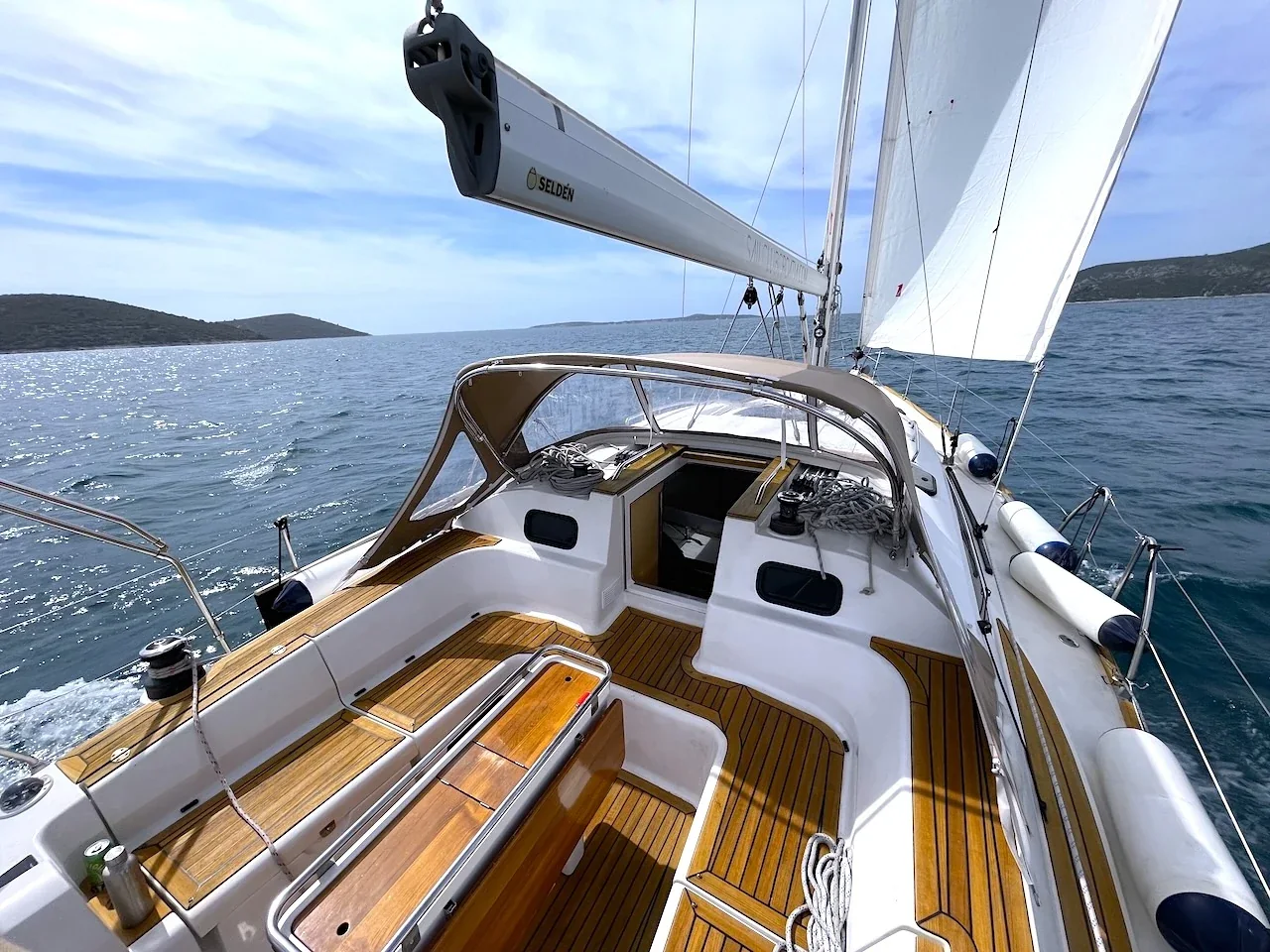Yacht ELAN Impression 45 - Elysium - Foto 1