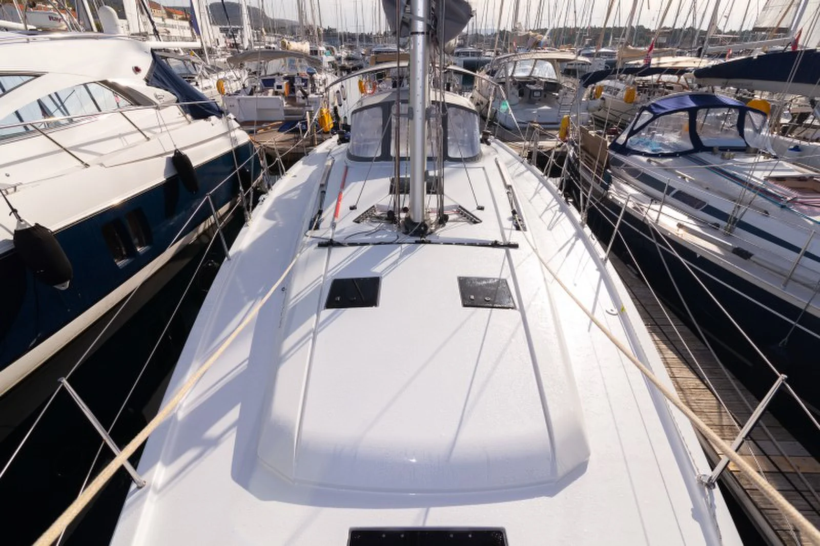 Yacht GRAND SOLEIL 44 Performance - Sportski Vuk 44 - Foto 1
