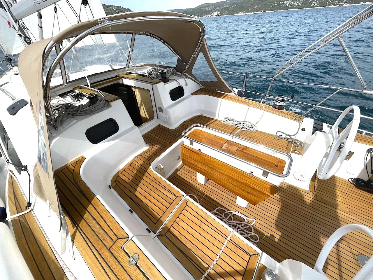 Yacht ELAN Impression 45 - Elysium - Foto 1