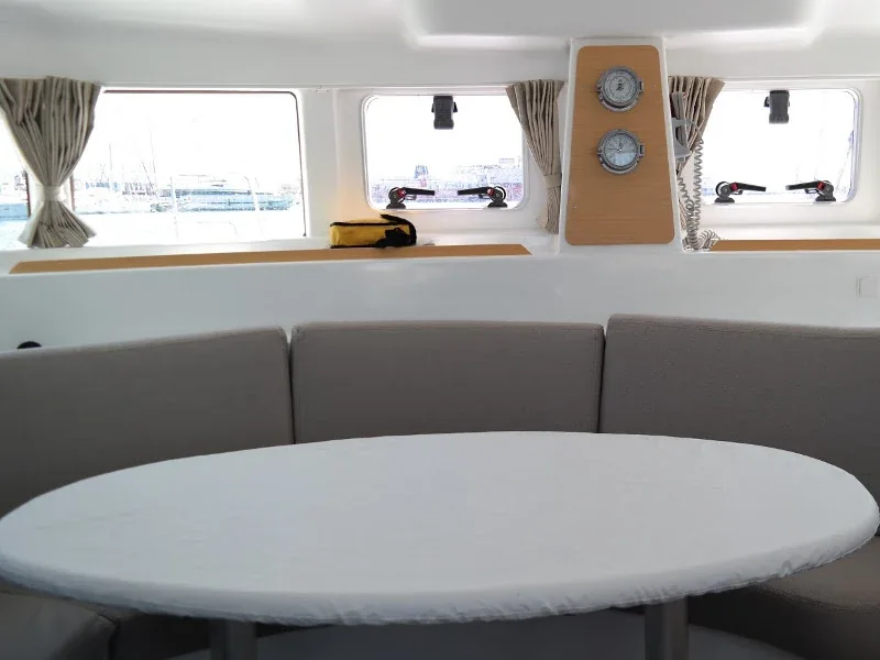 Yacht LAGOON 380 - My Elisabeth