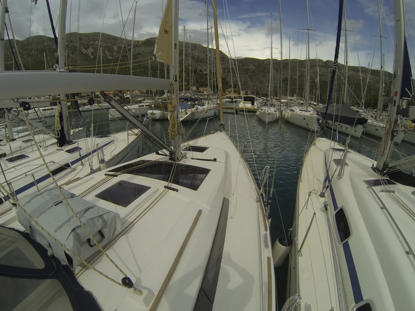Yacht DUFOUR 382 Grand Large - Gangaro - Foto 1