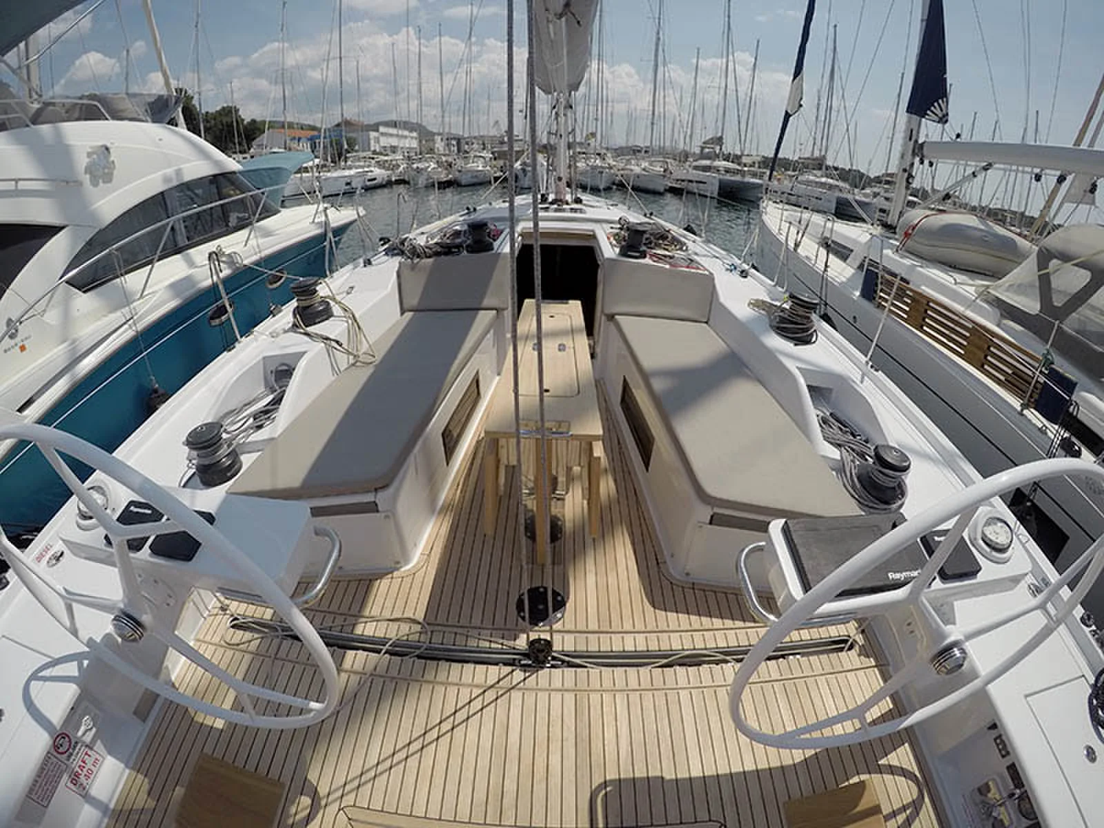 Yacht GRAND SOLEIL 44 Performance - Sportski Vuk 44 - Foto 1