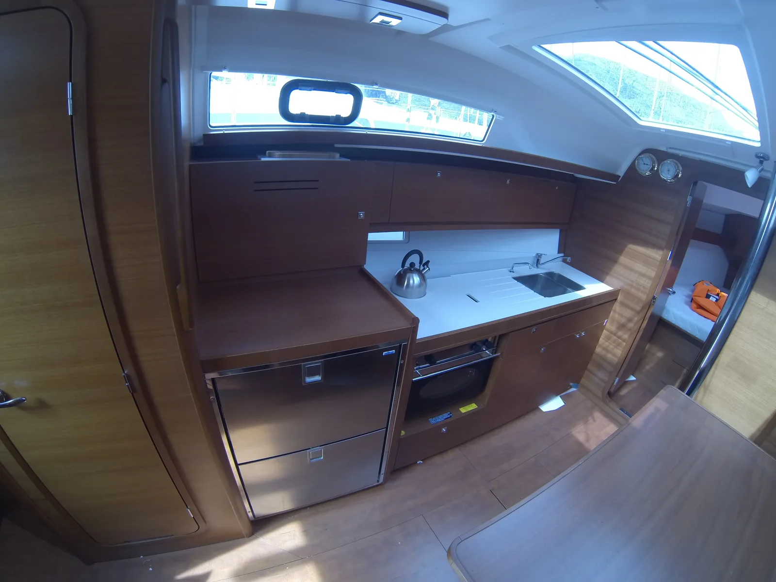 Yacht DUFOUR 382 Grand Large - Gangaro - Foto 1