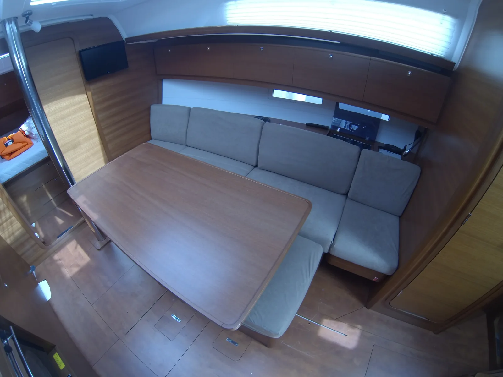 Yacht DUFOUR 382 Grand Large - Gangaro - Foto 1