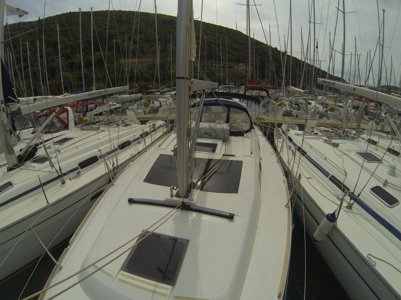 Yacht DUFOUR 382 Grand Large - Gangaro - Foto 1