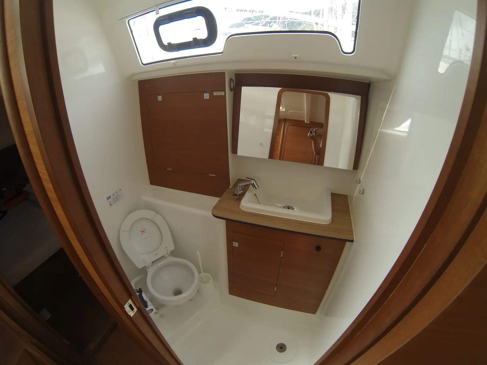 Yacht DUFOUR 382 Grand Large - Gangaro - Foto 1
