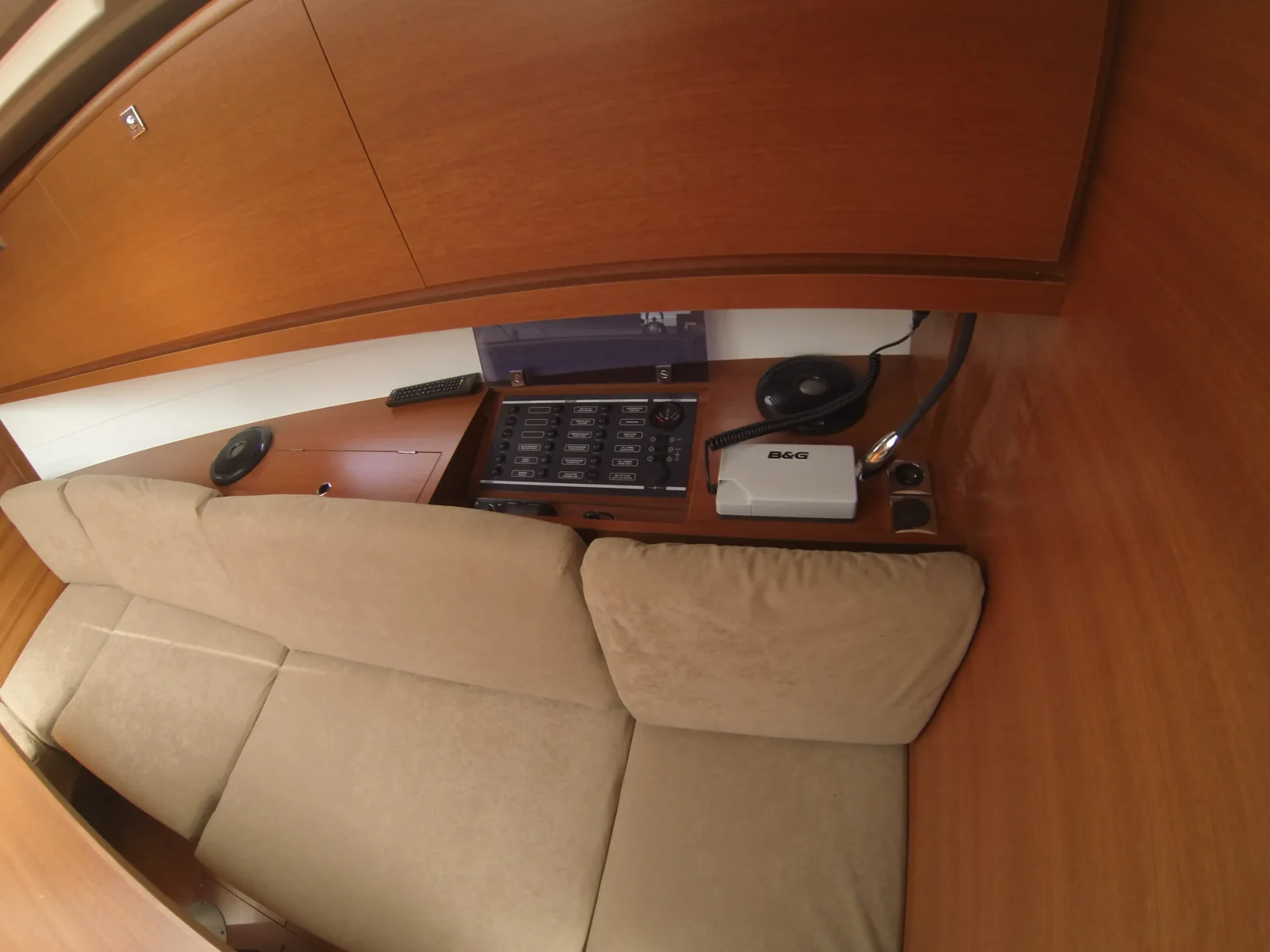 Yacht DUFOUR 382 Grand Large - Gangaro - Foto 1