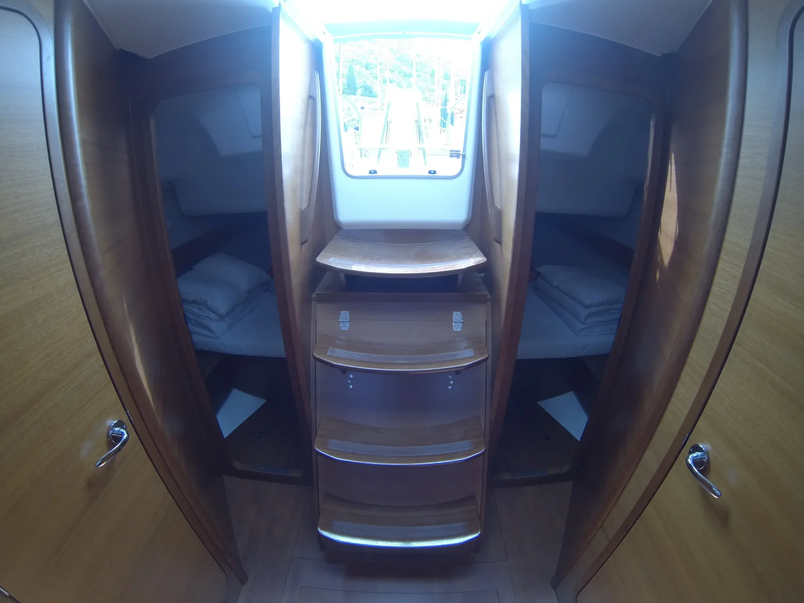 Yacht DUFOUR 382 Grand Large - Gangaro - Foto 1