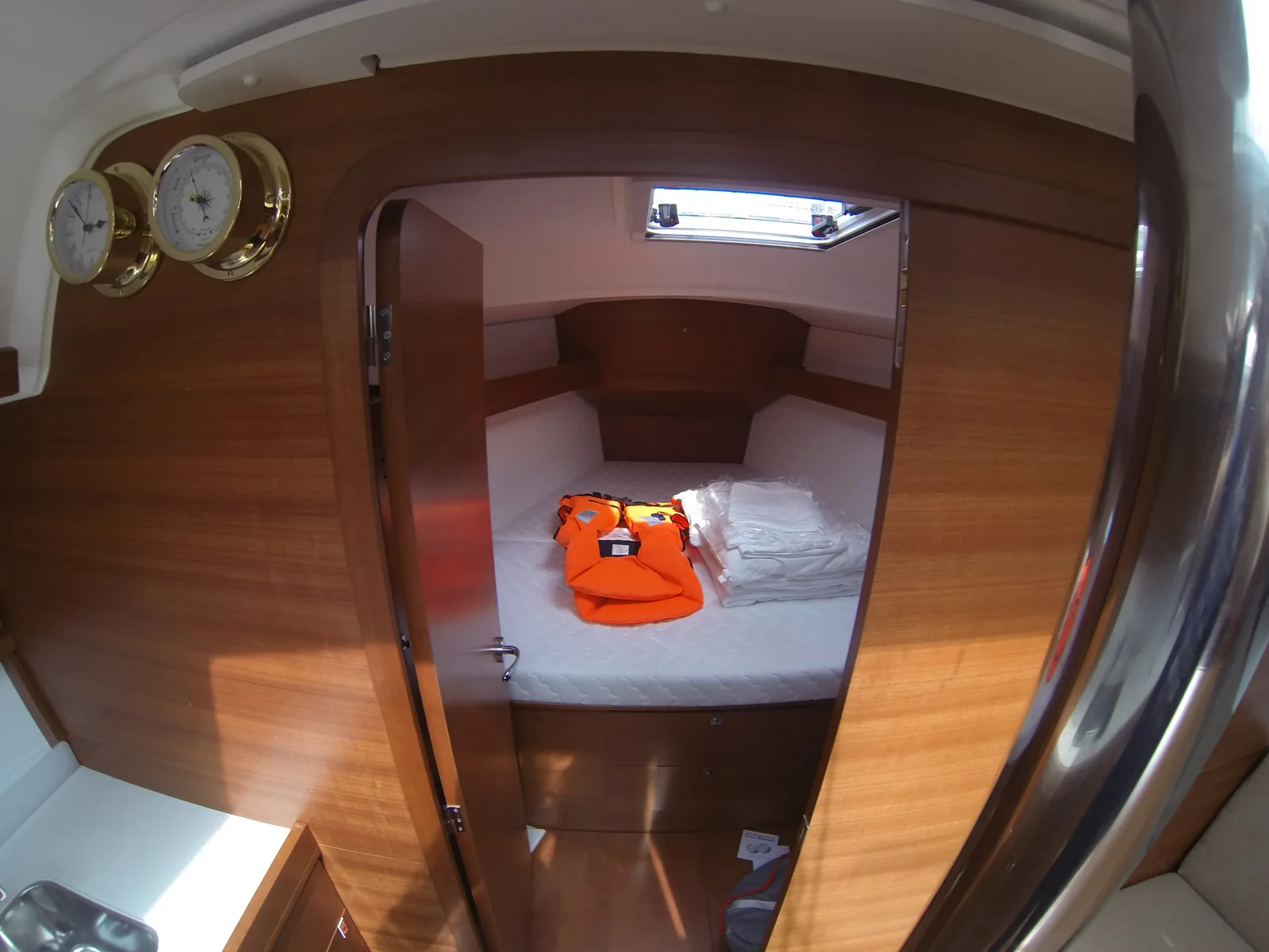 Yacht DUFOUR 382 Grand Large - Gangaro - Foto 1