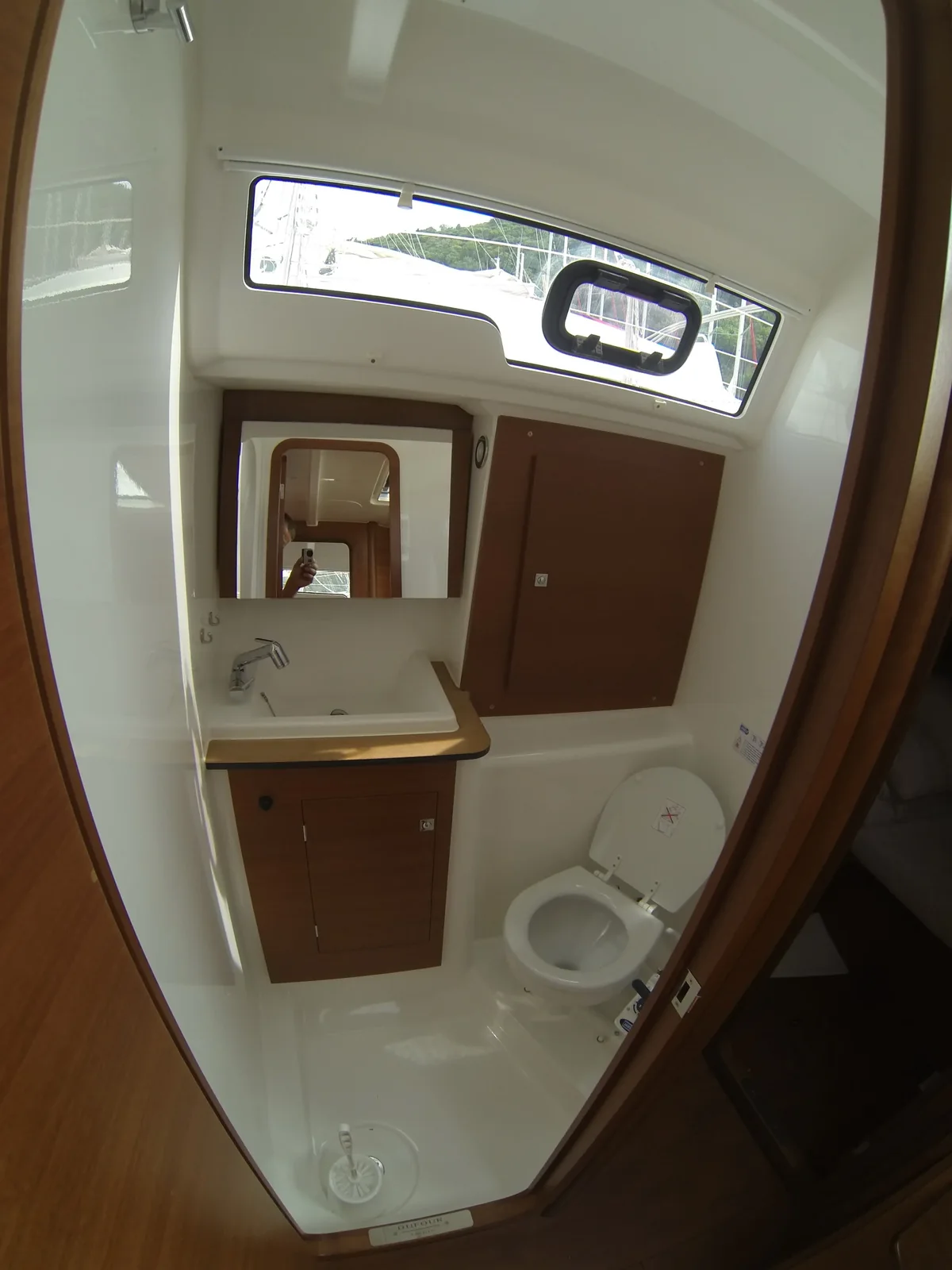 Yacht DUFOUR 382 Grand Large - Gangaro - Foto 1