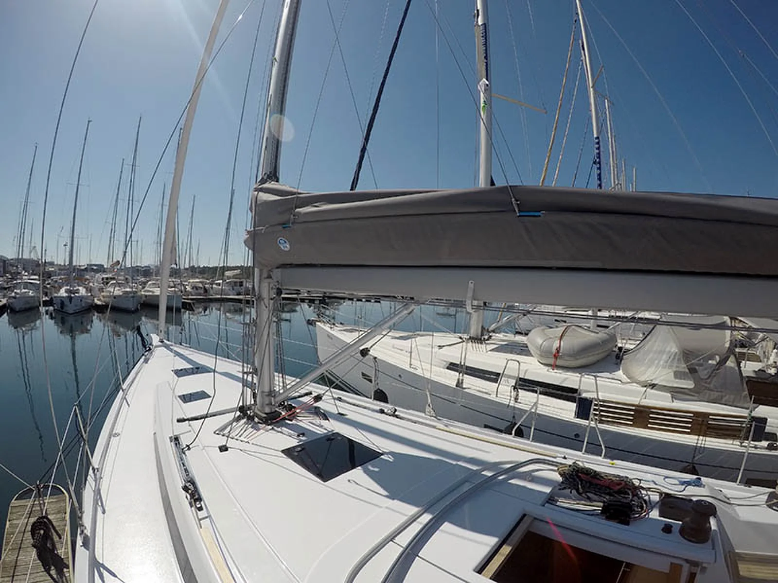 Yacht GRAND SOLEIL 44 Performance - Sportski Vuk 44 - Foto 1