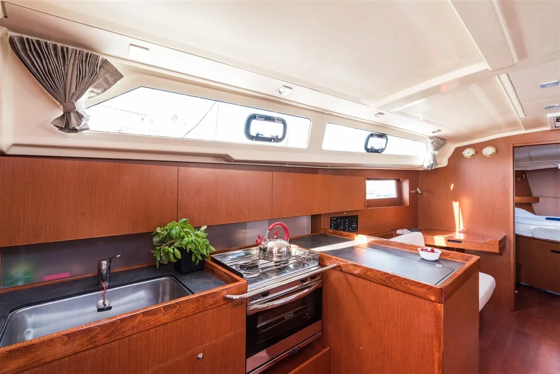 Yacht BENETEAU Oceanis 41.1 - Sparkling - Foto 1