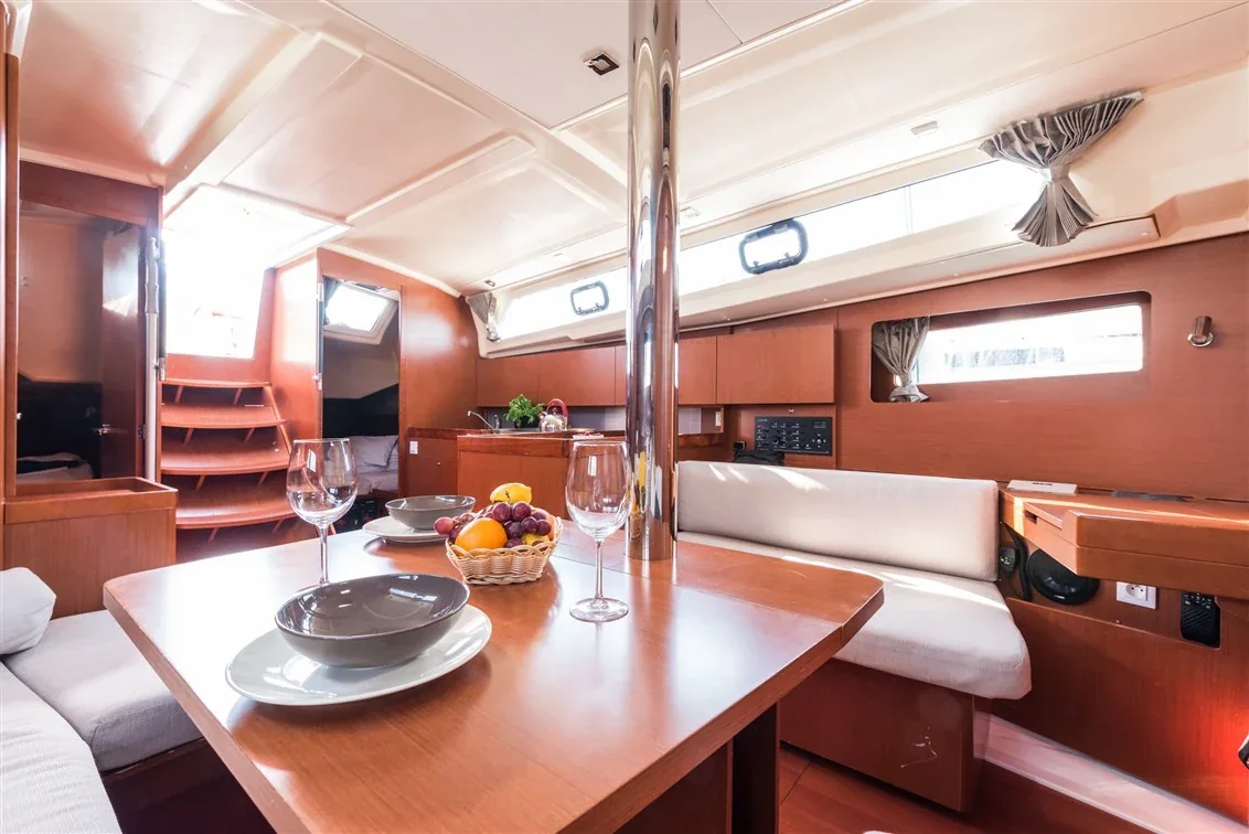 Yacht BENETEAU Oceanis 41.1 - Sparkling - Foto 1