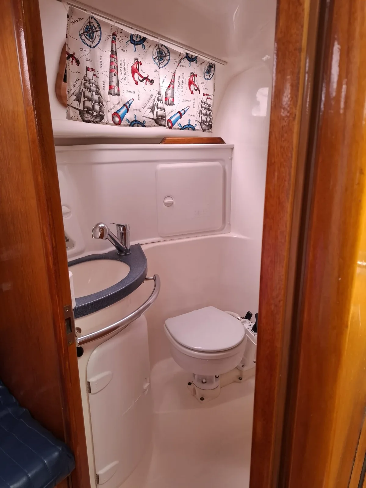 Yacht BAVARIA 33 Cruiser - Kate