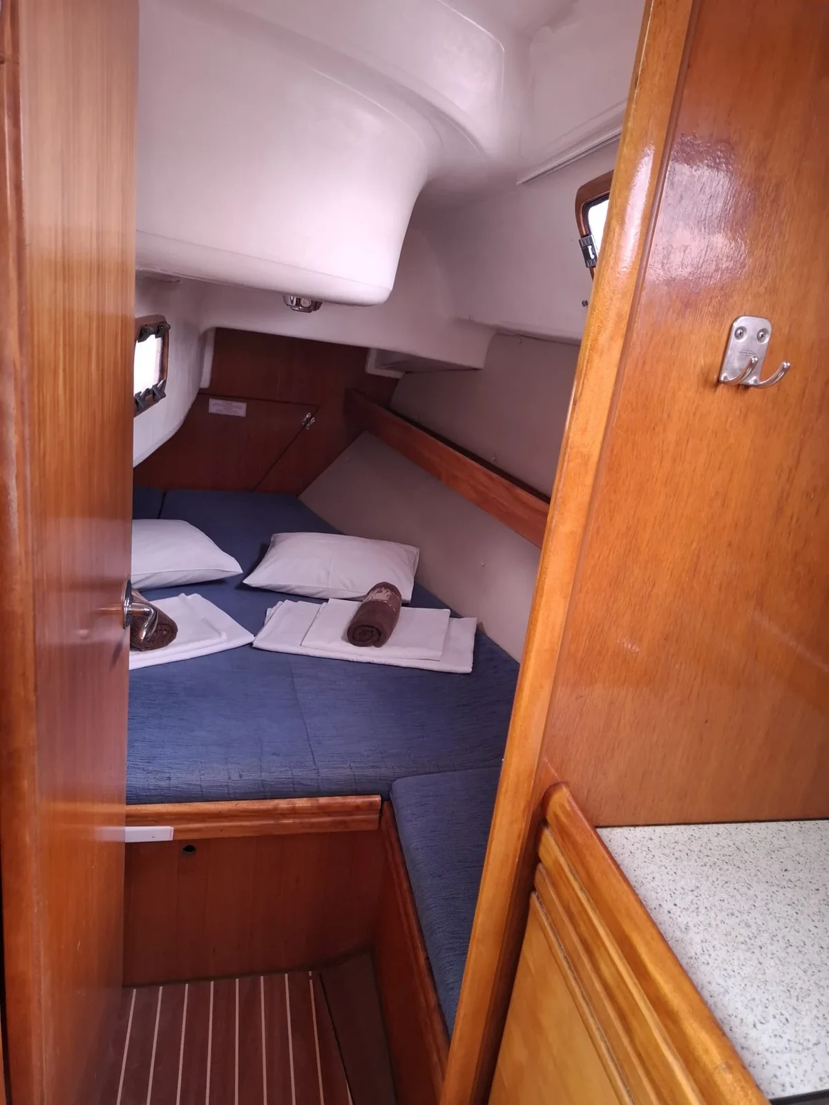 Yacht BAVARIA 33 Cruiser - Kate - Foto 1