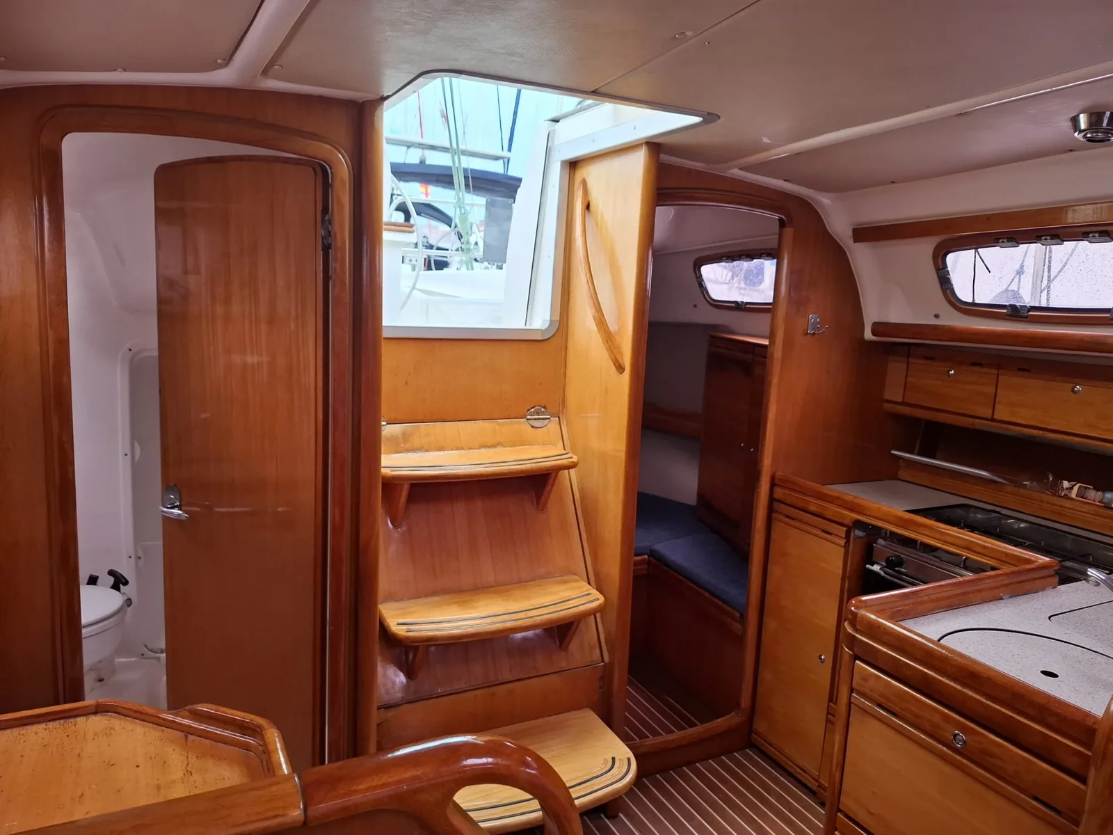 Yacht BAVARIA 33 Cruiser - Kate - Foto 1