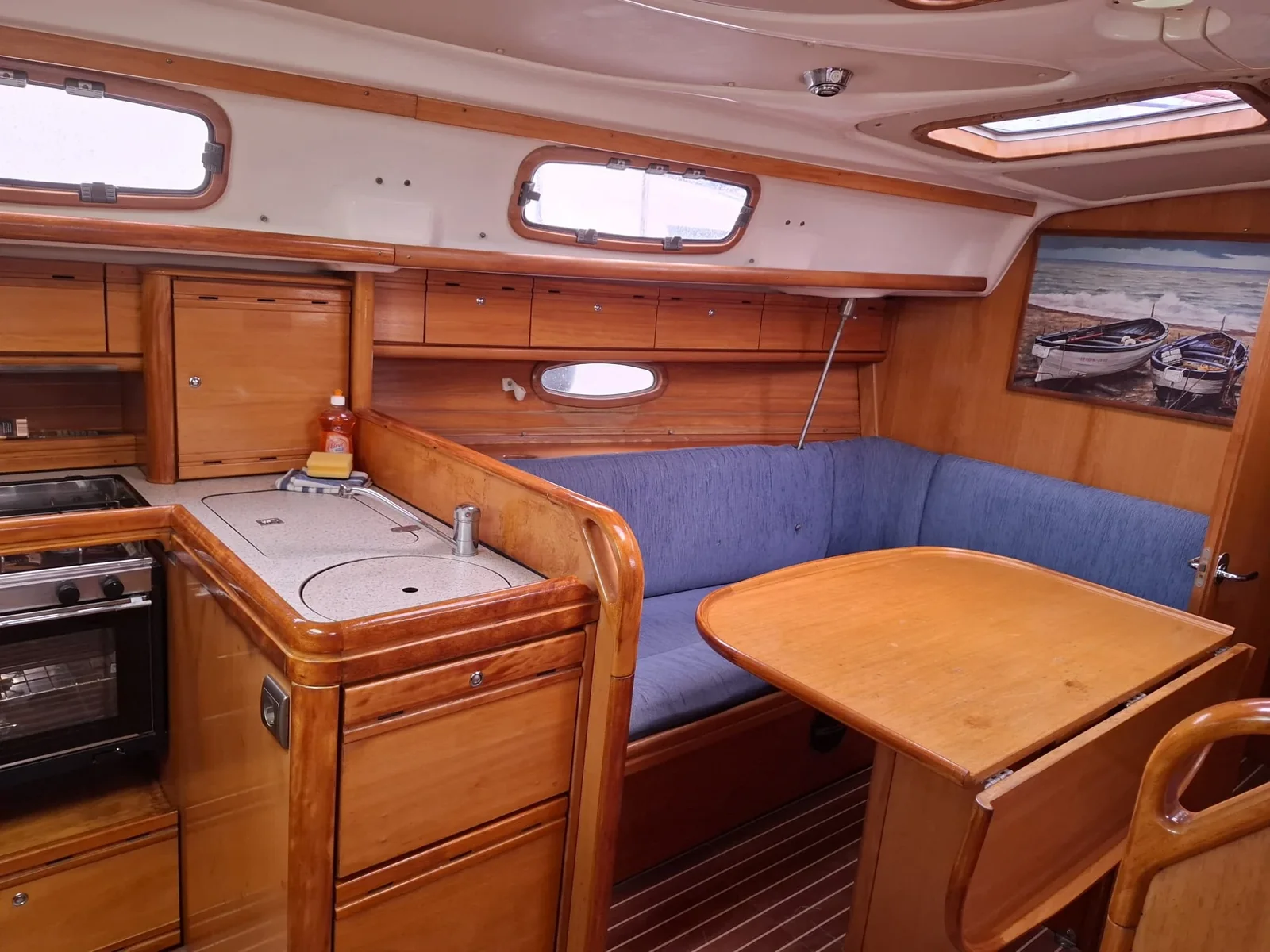 Yacht BAVARIA 33 Cruiser - Kate - Foto 1
