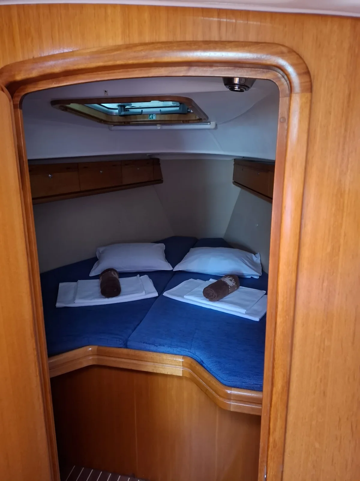 Yacht BAVARIA 33 Cruiser - Kate - Foto 1