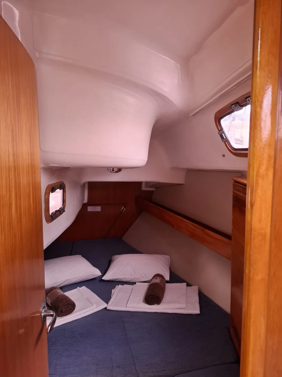 Yacht BAVARIA 33 Cruiser - Kate - Foto 1