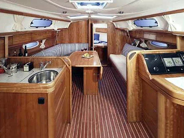 Yacht BAVARIA 33 Cruiser - Kate - Foto 1