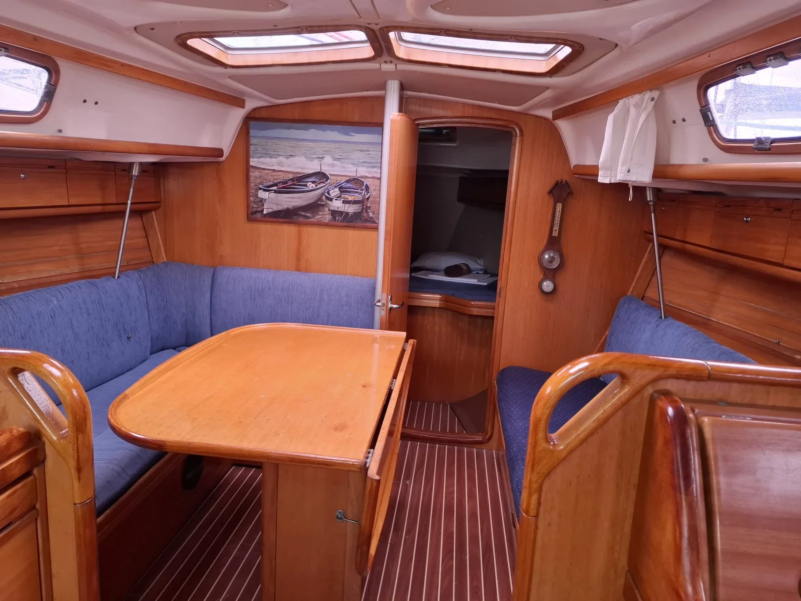 Yacht BAVARIA 33 Cruiser - Kate - Foto 1