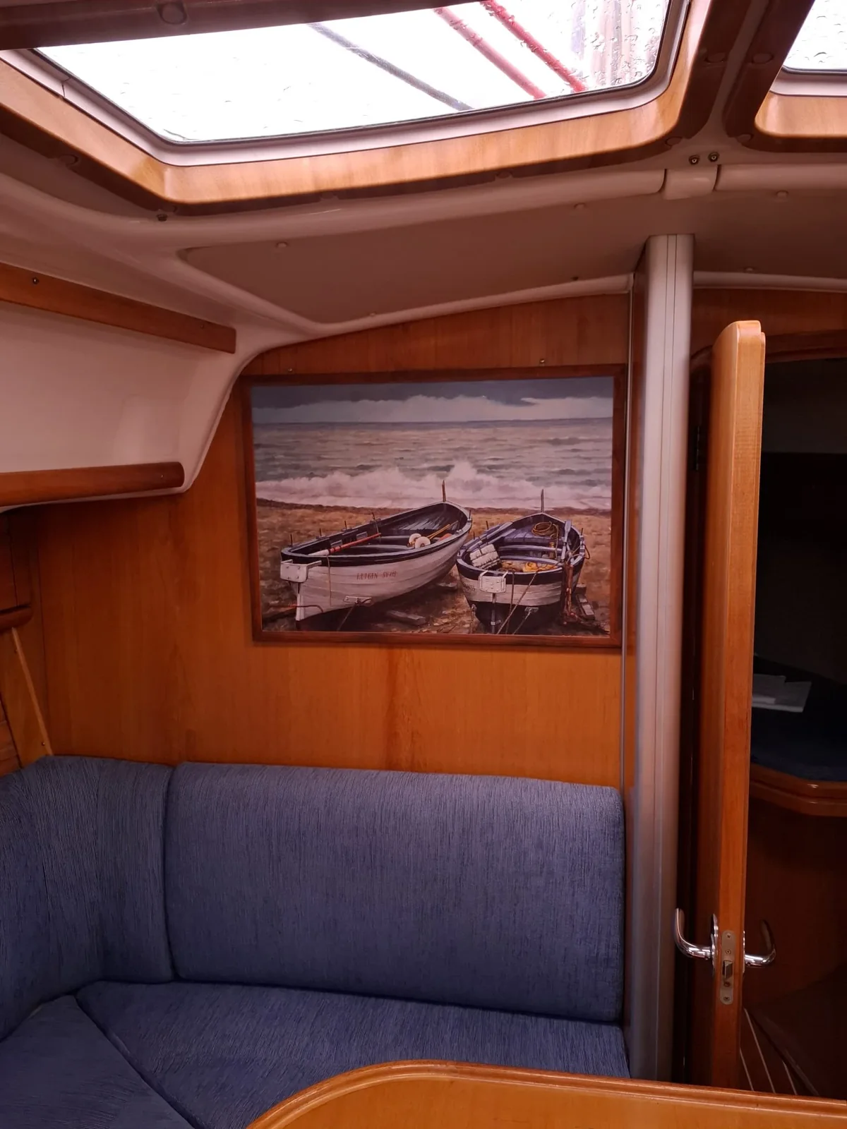 Yacht BAVARIA 33 Cruiser - Kate - Foto 1