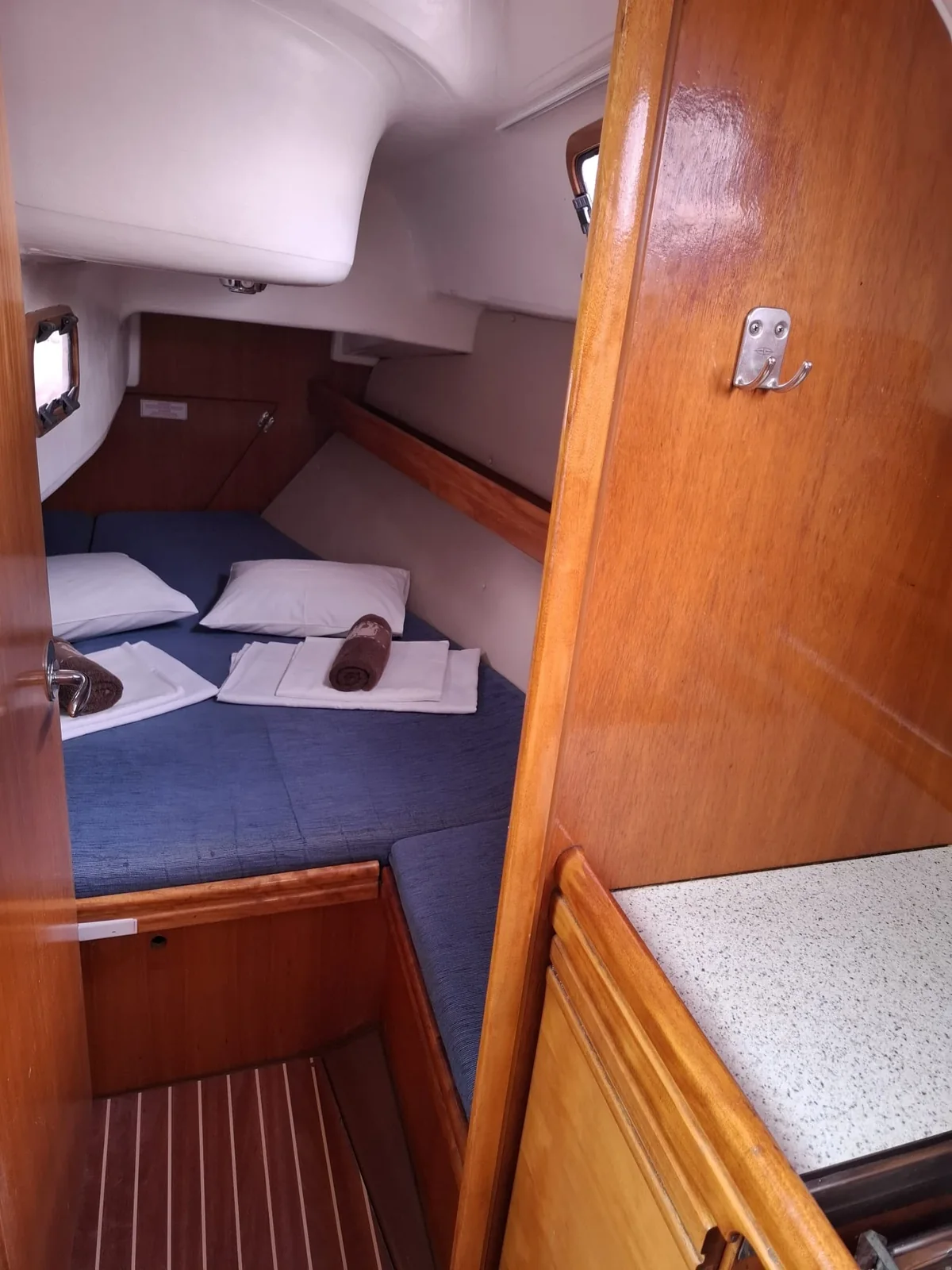 Yacht BAVARIA 33 Cruiser - Kate - Foto 1