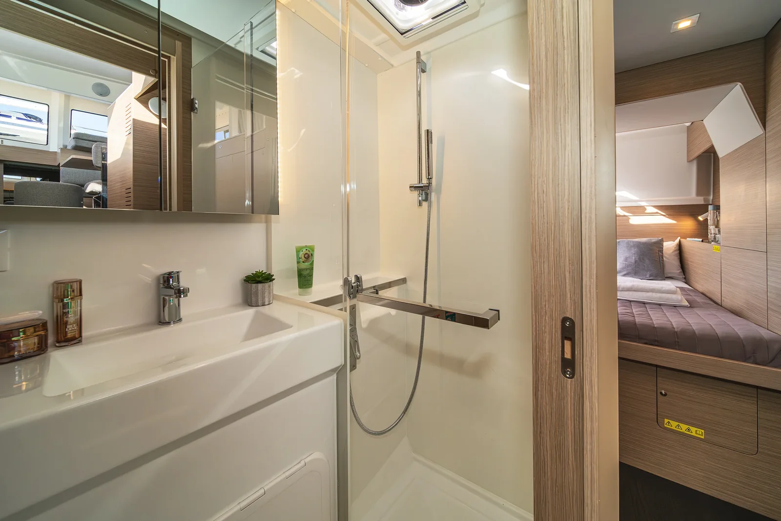 Yacht LAGOON 38 - Alma Breeze - Foto 1