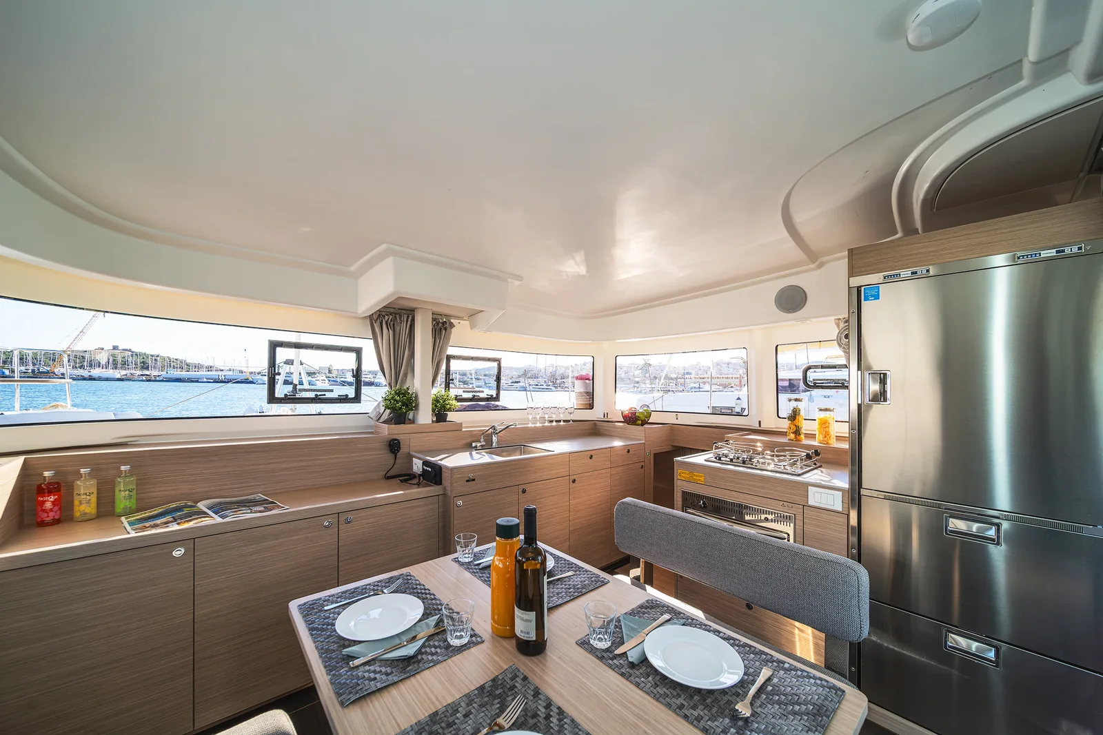 Yacht LAGOON 38 - Alma Breeze - Foto 1