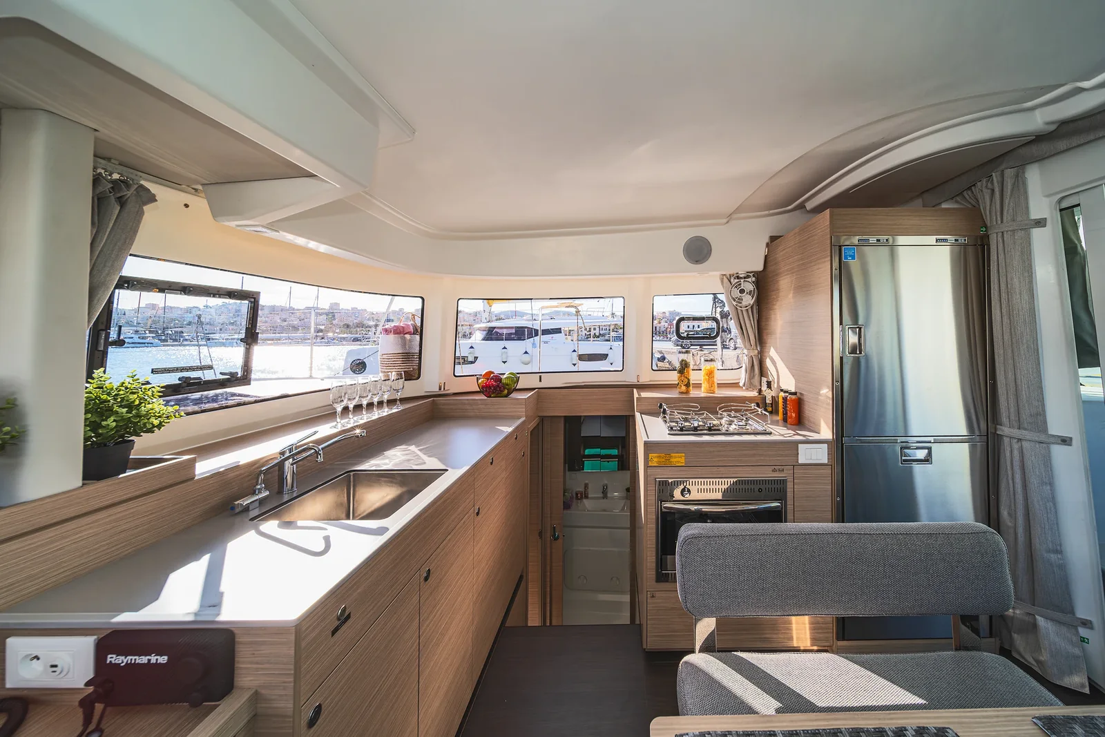 Yacht LAGOON 38 - Alma Breeze - Foto 1