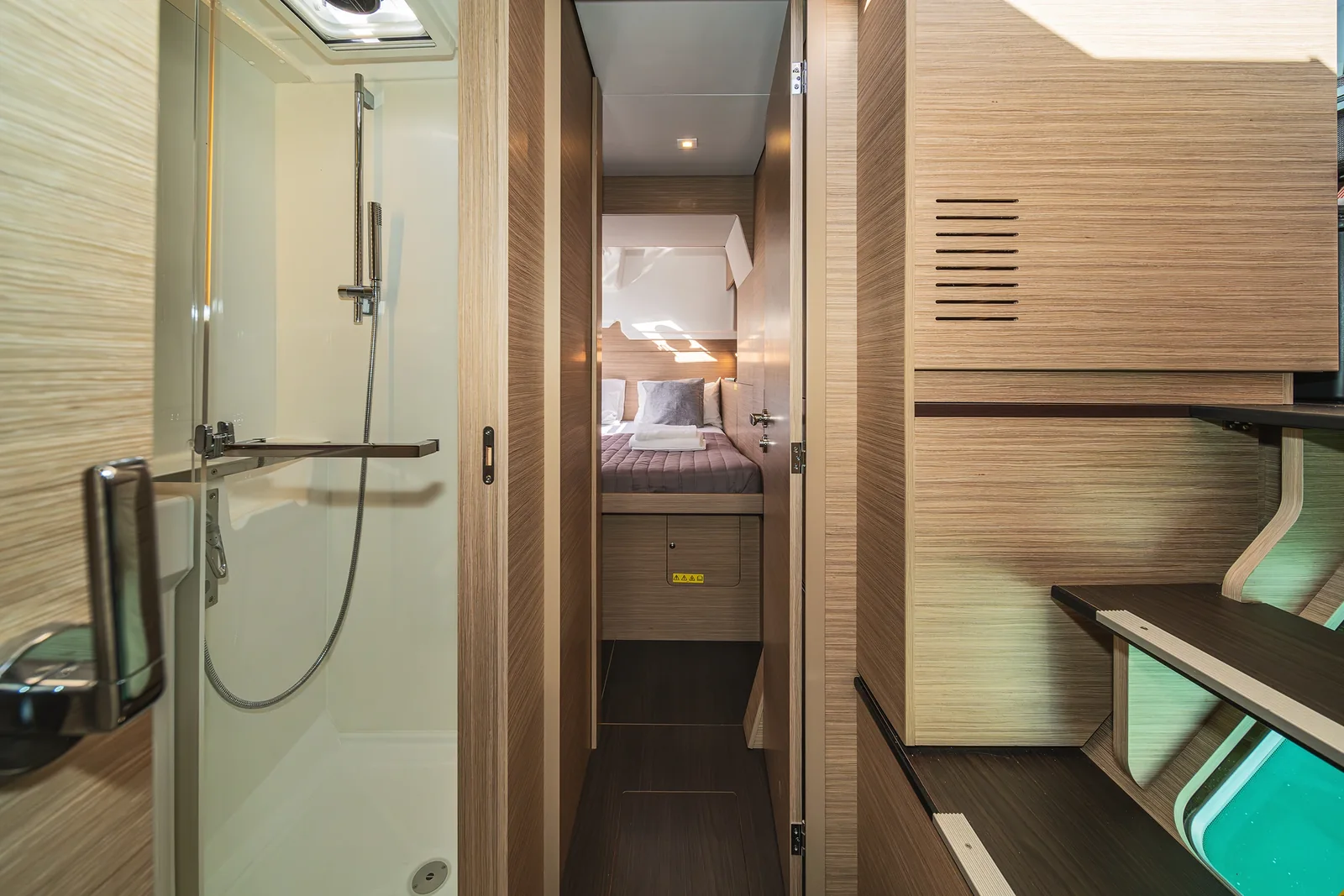 Yacht LAGOON 38 - Alma Breeze - Foto 1