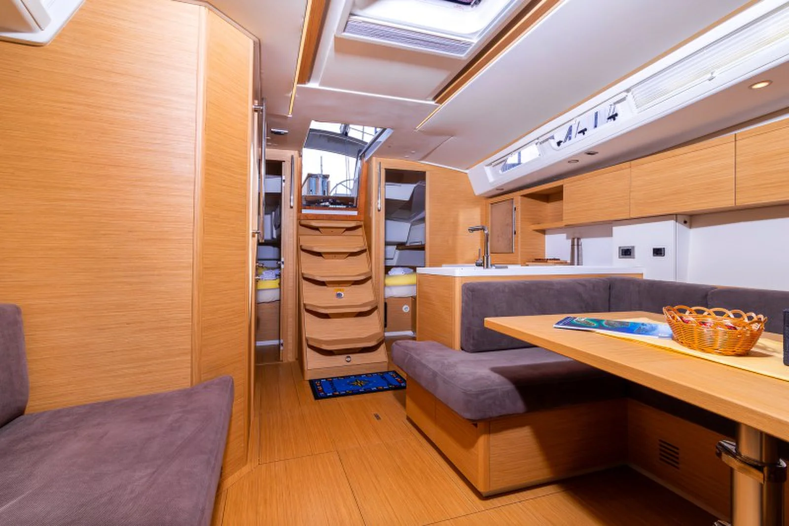 Yacht GRAND SOLEIL 44 Performance - Sportski Vuk 44 - Foto 1