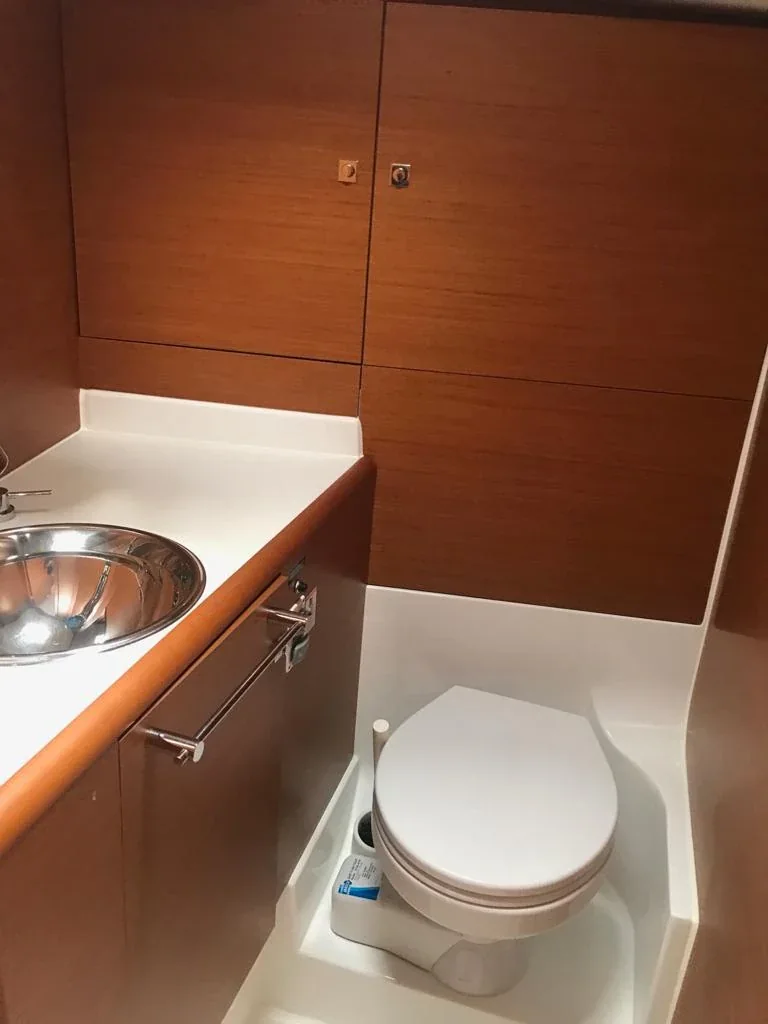 Yacht JEANNEAU Sun Odyssey 419 - Alboran Limoncello - Foto 1