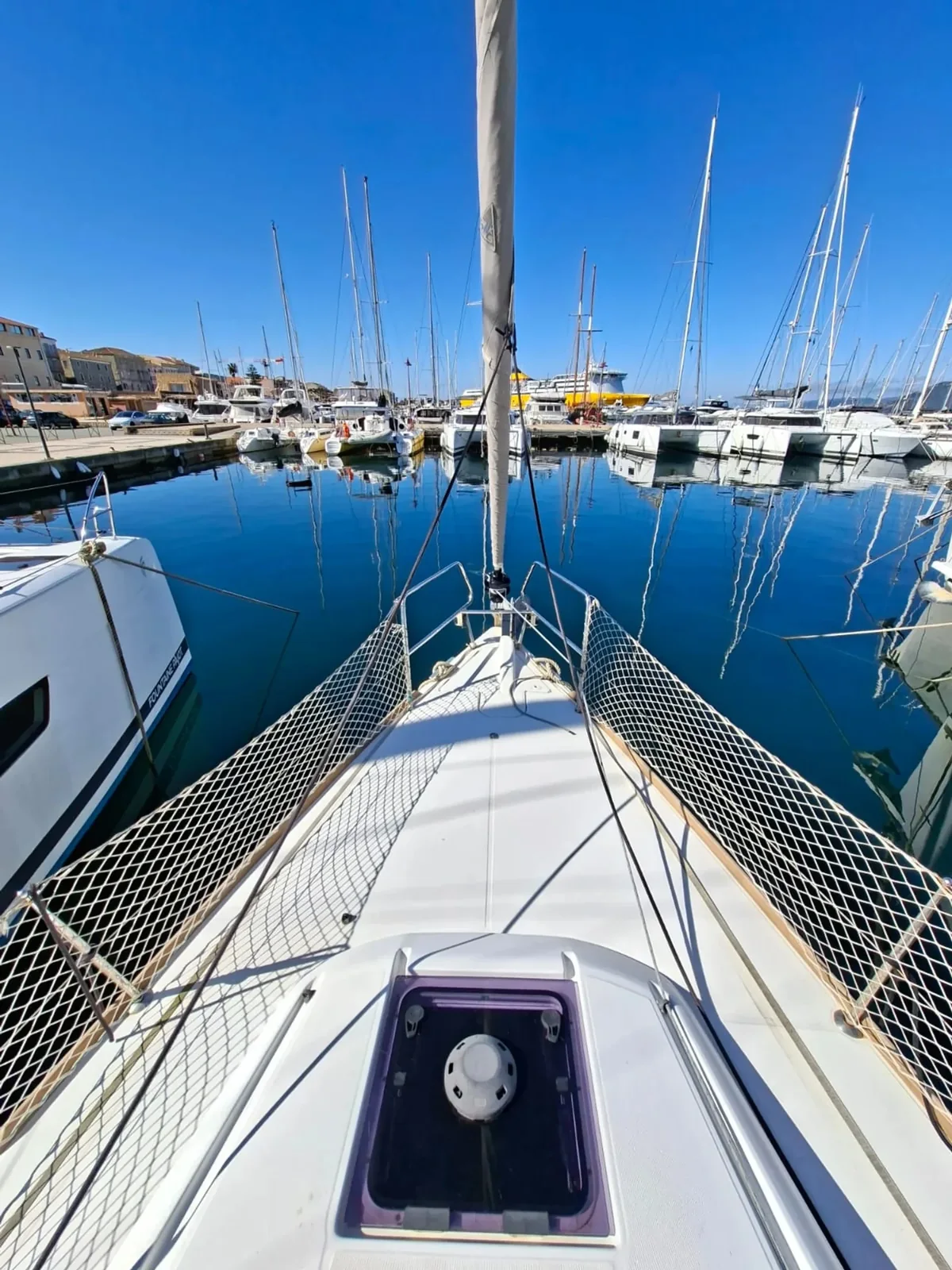 Yacht JEANNEAU Sun Odyssey 389 - Star Fish - Foto 1