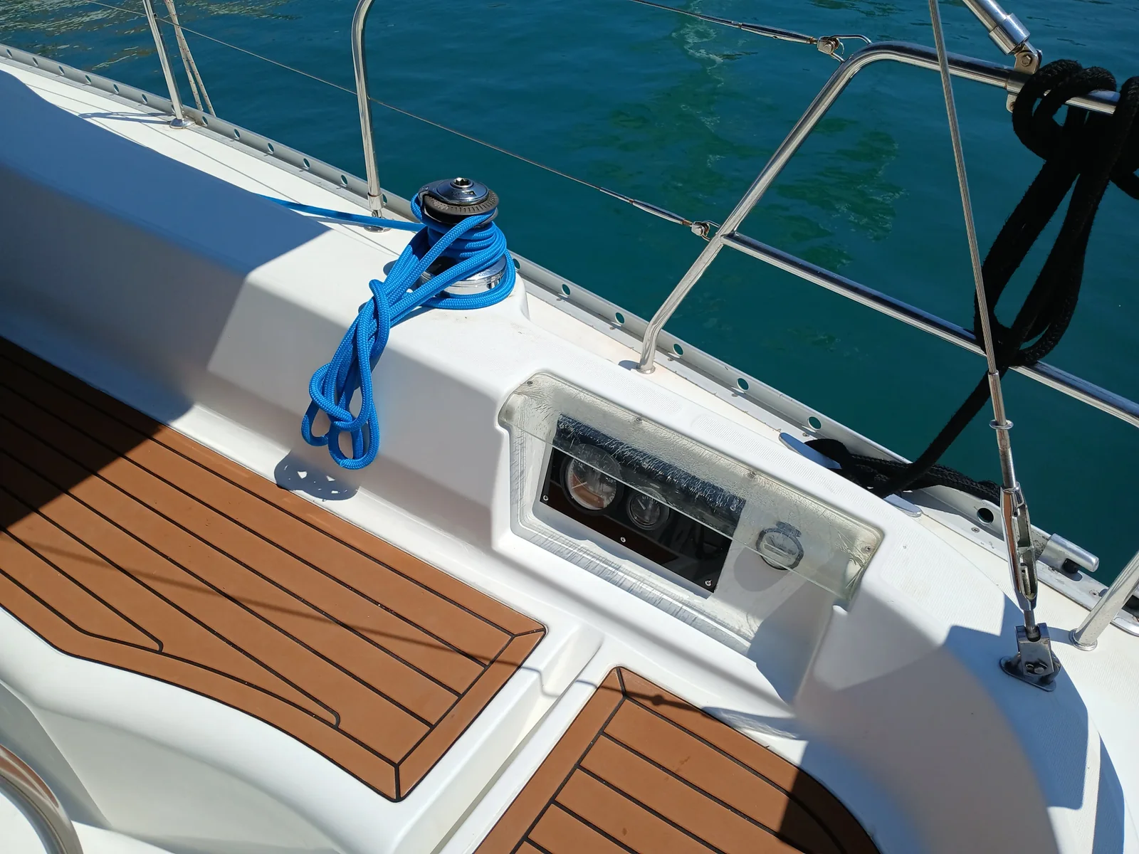 Yacht BENETEAU Oceanis 331 - Grdelin - Foto 1